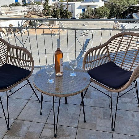 Hotel Chrisoula Antiparos ciudad Exterior foto